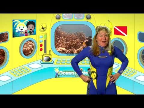 Explore Coral Reefs Intro from The Adventures of Ocean Annie