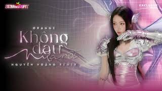 Download lagu Không Đau Nữa Rồi - Nguyễn Hoàng Remix | Hot TikTok 2025 - Audio Lyrics Video mp3