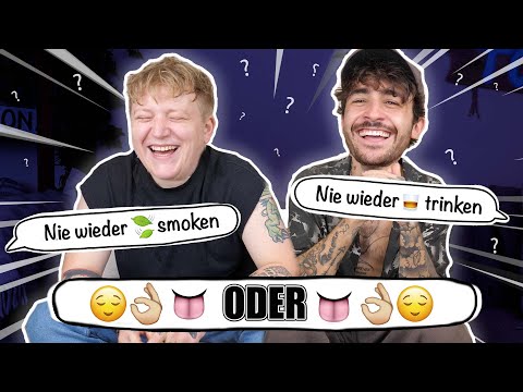 Entweder/Oder Fragenhagel..! - Tonia