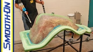 Vacuum Bagging Video: