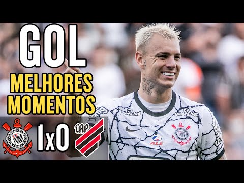 Corinthians 1x0 Athletico-PR - Gols e Melhores momentos - Brasileirão 2021 - 1080p