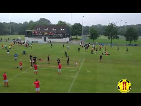 Familiedag VV Rozenburg 2018