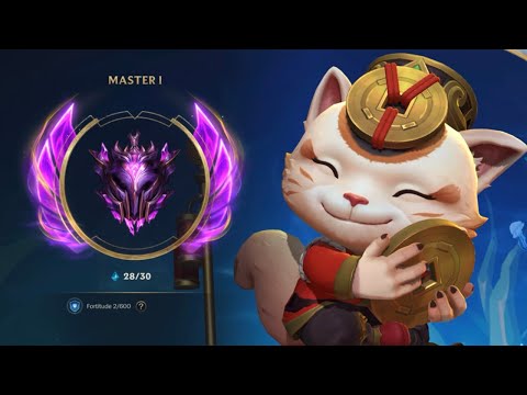 TEEMO vs TOP 10 VOLIBEAR! 4K Wild Rift Ranked Gameplay – Full Match Breakdown!