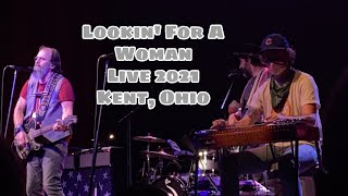 Lookin’ For A Woman - Steve Earle &amp; The Dukes Live (Kent Ohio 7/30/21)