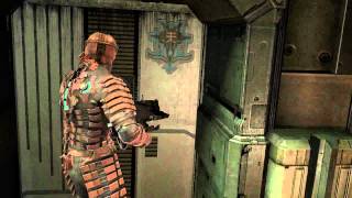 Lets Play Dead Space Part 35:Xenomorphs On Crack