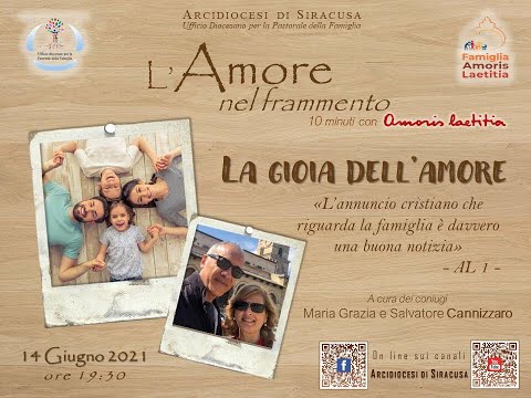 La gioia dell'amore - L' Amore nel Frammento