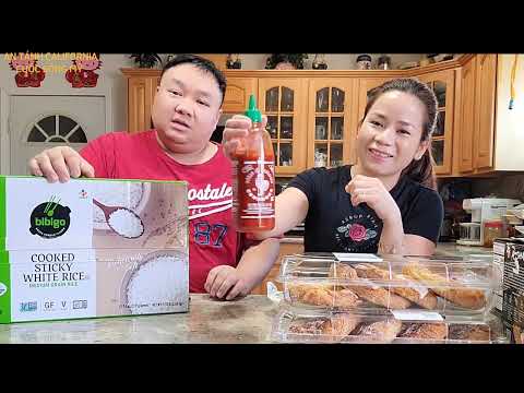 COSTCO WHOLESALE THÁNG 12 NHỮNG MÓN ĂN THUỐC GIẢM GIÁ REVIEW 12 TÔ CƠM CHỈ 7,99, 90 GIÂY LÀ SẼ CÓ ĂN