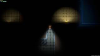 Prealpha Test: Procedural generation map, interactive elements and ambient sounds.