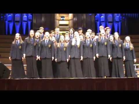 Skat a Tak Takapuna Grammar School Choir