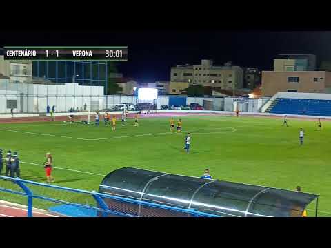 GRANDE FINAL – Campeonato Barreirense de Futebol 2025 🔥 Centenário x Verona 🔥