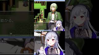 消えないルキウスを見た 葉加瀬冬雪　テストプレイをサボりすぎたＲＰＧ　にじさんじ