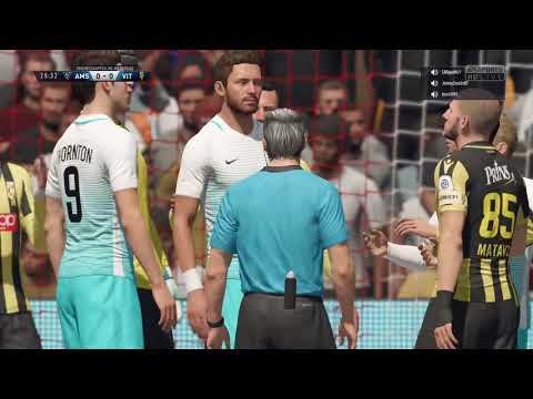 ES11 vitesse - ES11 Amsterdam Seizoen2 Knvb Beker halve Finale