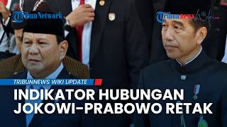 Ray Rangkuti Sebut 10 Indikasi Prabowo dan Jokowi Makin Renggang, Gibran Masuk Daftar Indikator