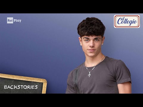 Backstories: Enrico Di Clemente - Il Collegio 8