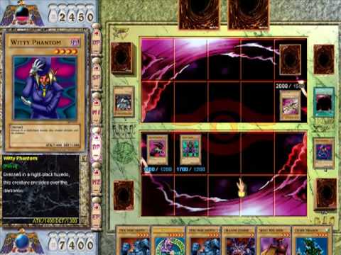 Yu-Gi-Oh! Power Of Chaos Video
