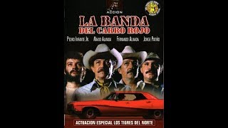Los Tigres del Norte - La Banda del Carro Rojo (Video Original)