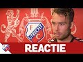 REACTIE | 'Een goede stap gezet'