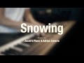 Snowing \\ Jacob's Piano & Adrian Zaharia