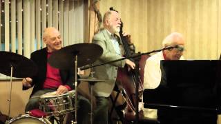 "CARAVAN": MARTY NAPOLEON, BILL CROW, RAY MOSCA at the REGENCY (Dec. 7, 2012)