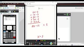 August 2026 Algebra 2 Regents Exam question #31