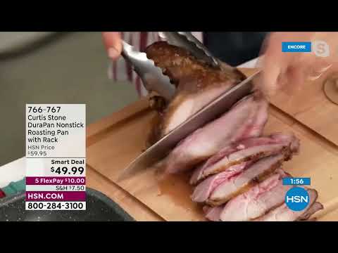 HSN | Chef Curtis Stone - 10th Anniversary 03.23.2022 - 06 AM