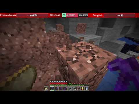 Craft Attack 8! Heute saftige Fortschritte machen? - Livestream 13.11.2020 SparkofPhoenix