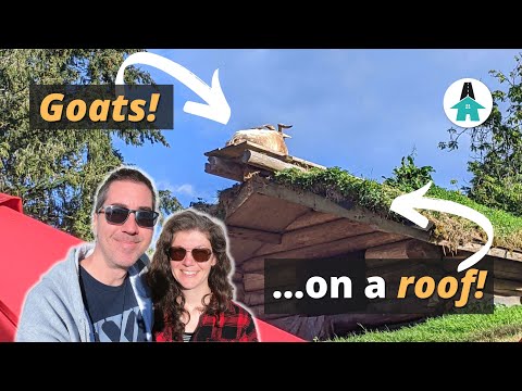 What to do around Parksville BC. Our Van Isle Roadtrip Comes to an End.