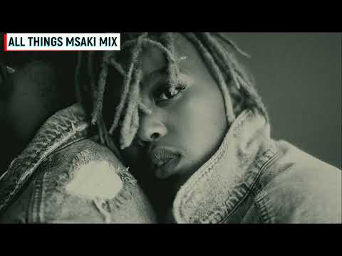 All Things Msaki Playlist 2022 ft. Msaki