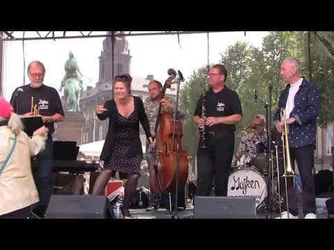 COPENHAGEN JAZZ FESTIVAL 2016: IT DON'T MEAN A THING, by Majken & Fjeldtetten - July 2016