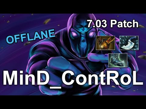 Mind_Control Enigma Offlane - 7.03 Full Game