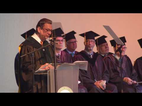 Entrega Doctorado Honoris Causa al ingeniero Rafael Hipólito Mejía Domínguez (Completo)