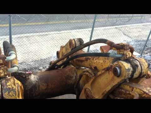 CAT 992B WHEEL LOADER FROM GREECE 2