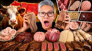 Download lagu I TRIED EATING EVERY PART OF A COW!! mp3 Download lagu I TRIED EATING EVERY PART OF A COW!! mp3