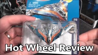 Milano 2017 Hot Wheels Toy Review Guardians of the Galaxy - The No Swear Gamer