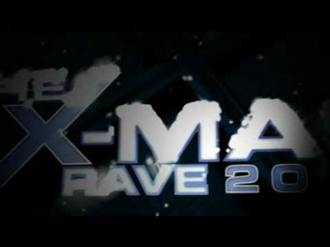 The X-MAS RAVE Vol. 14 (2008) (Trailer) im new BAMBU