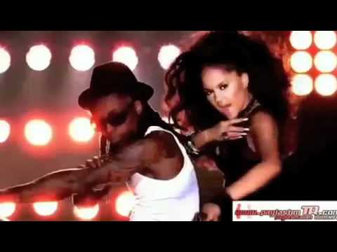 Kat Deluna -Unstoppable Remix feat. Lil Wayne