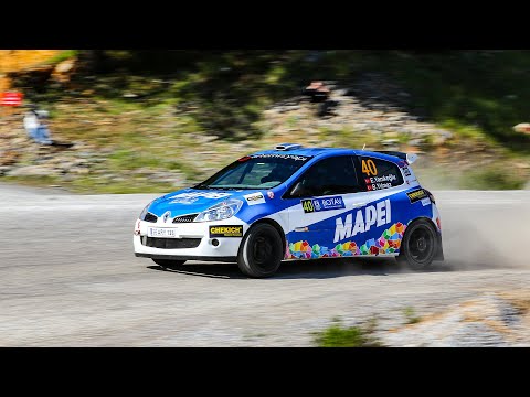 Erkan Yanıkoğlu - Bora Yılmaz | Renault Clio Sport | 2021 Rally Bodrum