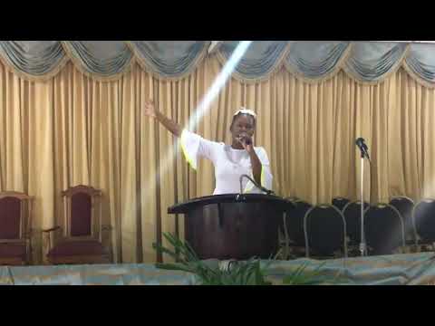 Desiring the power of the Prince of Life / Model Church of God, Jamaica / April 7, 2024