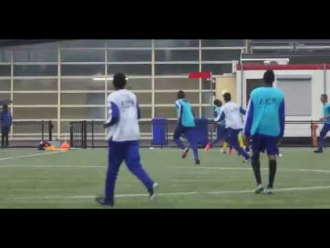 start B selectie 2014 2015