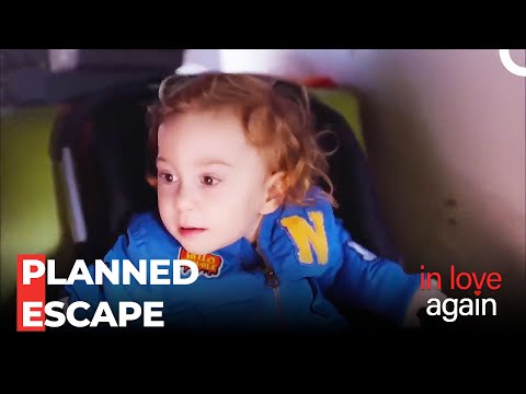 Police Stops Fatih's Car - In Love Again