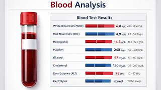 Blood Analysis Chat with Coach Peter and Stephen Thomas