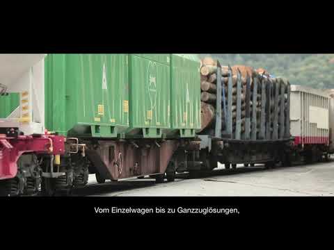 ÖBB Rail Cargo Group Imagevideo