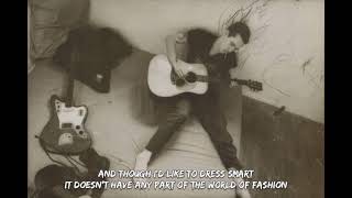 Untitled #3 - John Frusciante (Lyrics video)