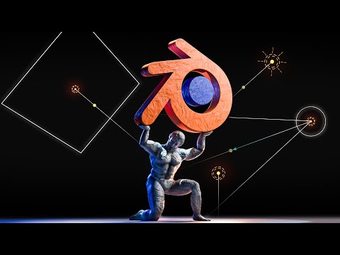 Master Lighting in Blender Under 6 Minutes!