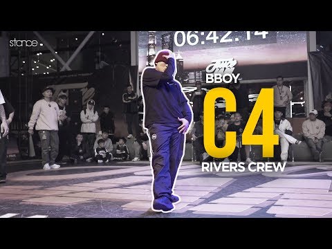 C4 "Rivers Crew" | Juice Jam 2019