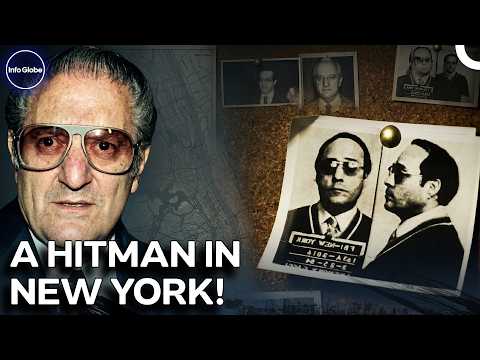 Gambino Family Hitman: Roy De Meo, A Dark Figure in Mob | Mafia Greatest Hit - Episode 11