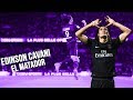 Edinson Cavani - El Matador - Skills & Goals 2017/18