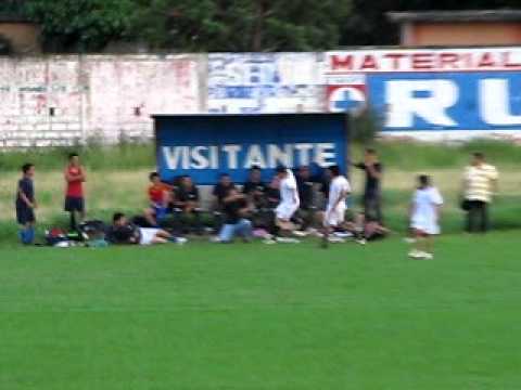 Festejo de un Gol AEM