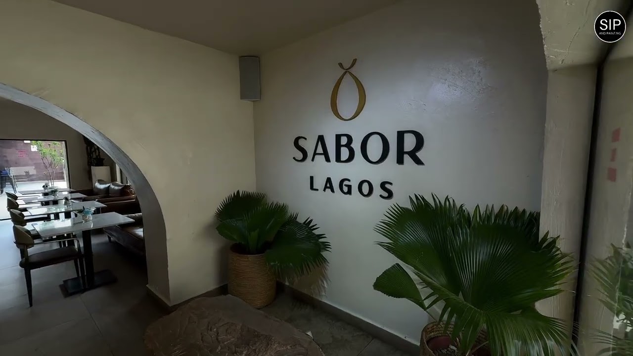 Sabor, Victoria Island video still