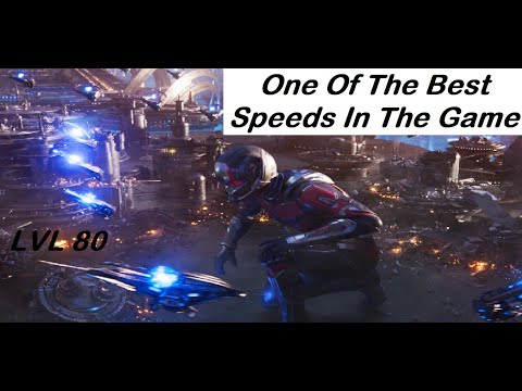 LVL 80 Ant Man PVE Review - Marvel Future Fight